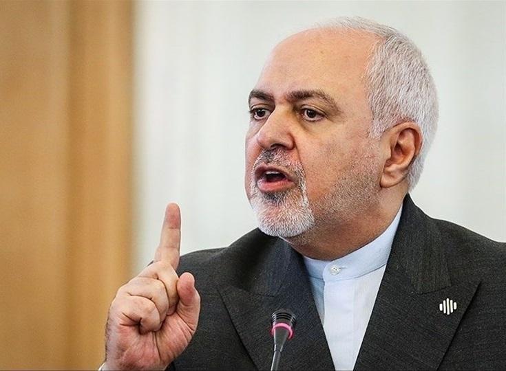 ظریف: آمریکا به هدف قراردادن عامدانه شهروندان ایرانی اعتراف کرد