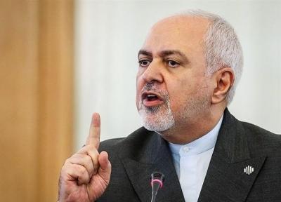 ظریف: آمریکا به هدف قراردادن عامدانه شهروندان ایرانی اعتراف کرد