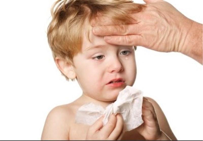 عادت های سالم برای پیشگیری از سرماخوردگی در بچه ها