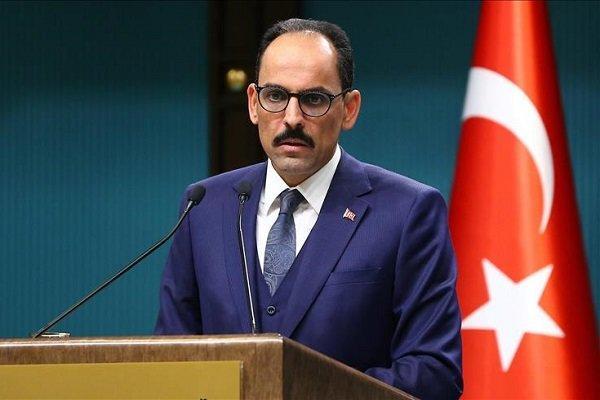 ترکیه: قصد تغییر در ترکیب جمعیتی شمال سوریه را نداریم ترکیه: قصد تغییر در ترکیب جمعیتی شمال سوریه را نداریم