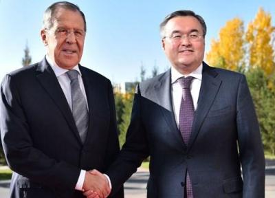 همکاری با مسکو یکی از اولویت های سیاست خارجی قزاقستان باقی خواهد ماند