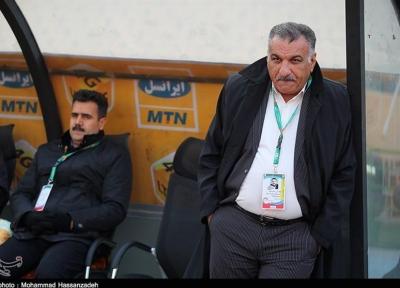 روشنایی: بحث ملی و آبروی فوتبال ایران در میان است، کار بازیکنان پسندیده نبود