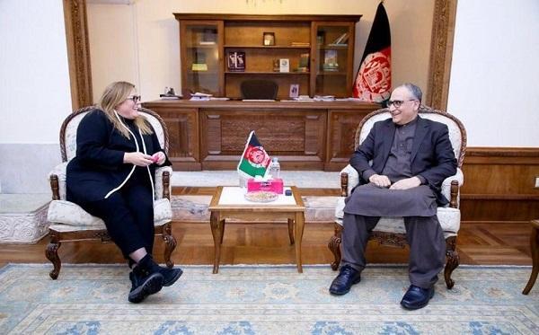 وزیر دولت در امور صلح: دولت افغانستان اقدامات موثری برای زندانیان طالبان انجام می دهد
