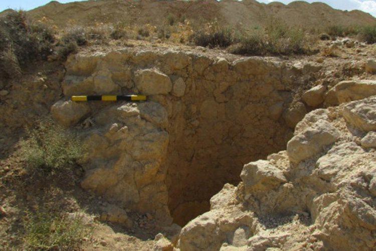 کشف روستای 6هزار ساله در فارس