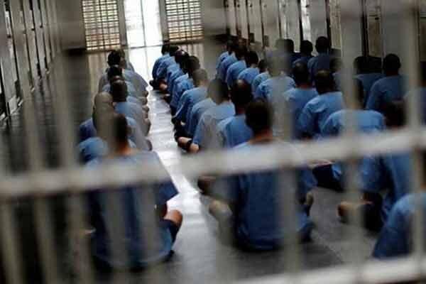 11 میلیون زندانی مستعد ابتلا به کرونا 11 میلیون زندانی مستعد ابتلا به کرونا