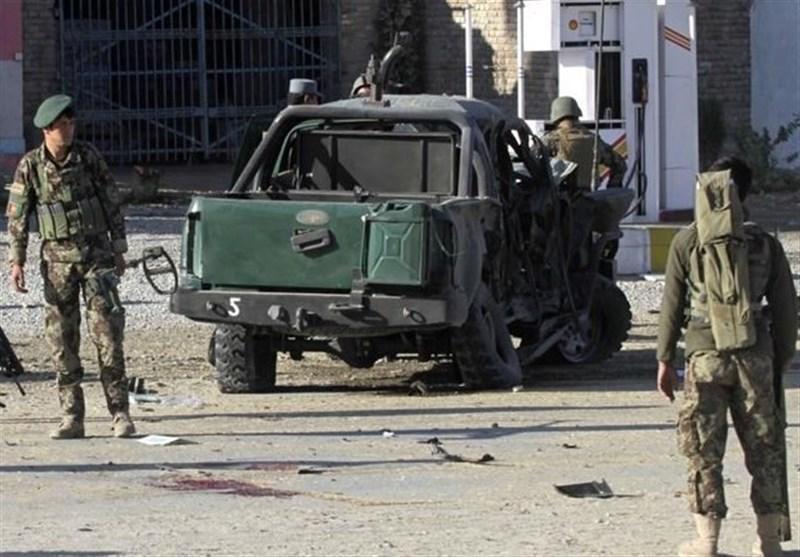 کشته شدن 7 پلیس در حمله طالبان به شمال شرق افغانستان